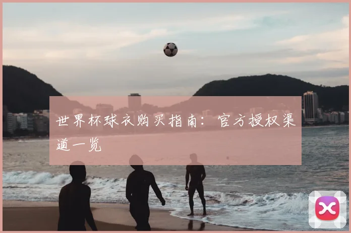 世界杯球衣购买指南:官方授权渠道一览